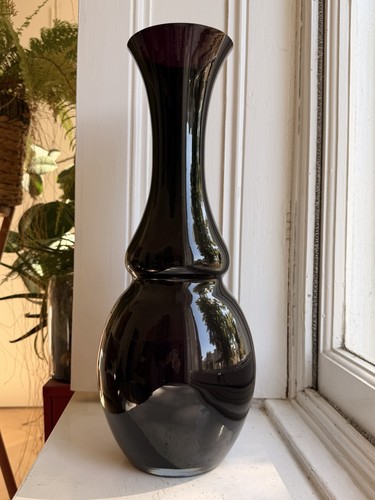 Large contemporary black - large,