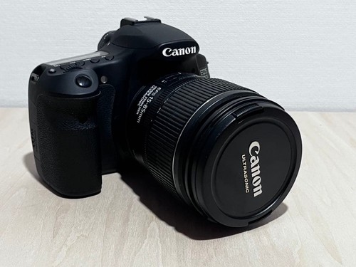 Canon eos 60d camera with - canon,