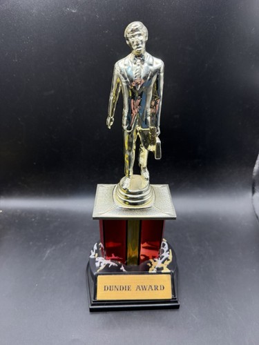 The office dundie award - office, trophy