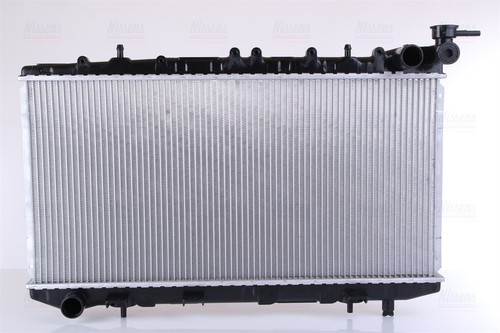 Nissens engine coolant - engine,