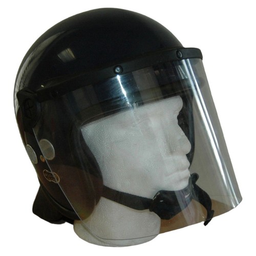 Protective riot helmet for - protective,