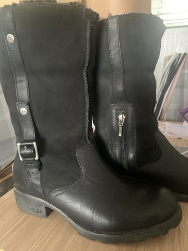 Ugg australia women black - ugg,
