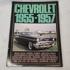 Chevrolet 1955-1957 BROOKLANDS