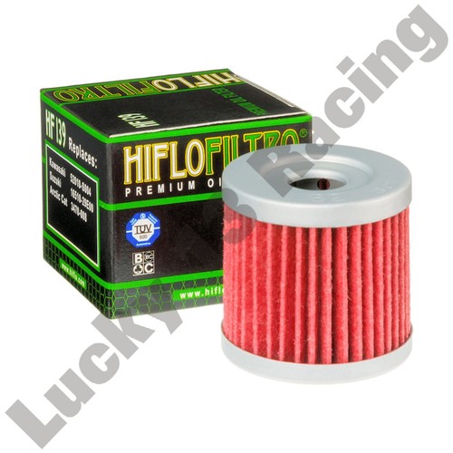 Hf139 oil filter hiflo filtro - hf139,