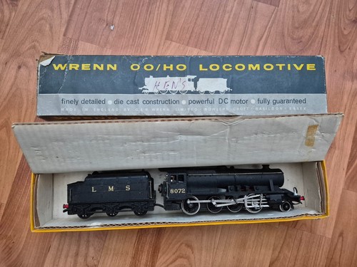 Gauge wrenn railways lt25 - oo,