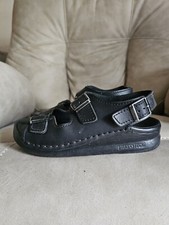 Birkenstock Tatami black thick