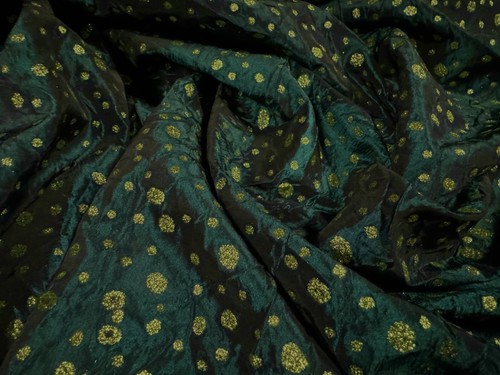 Taffeta faux silk - taffeta,