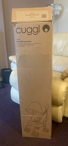 Cuggl hazel pushchair - hazel,