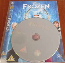 Frozen DVD (2014) Chris Buck