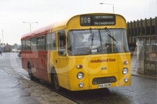 Bus Photo - Midland Fox 323 PHA323M Leyland Leopard Marshall on 99 Nottingham
