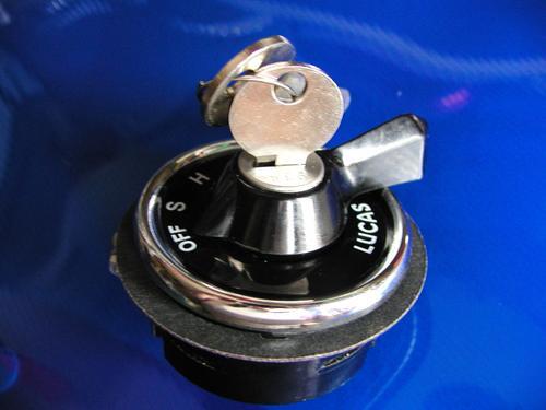 Genuine lucas plc5 switch - lucas,