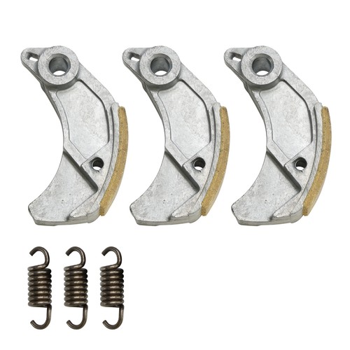 Complete clutch shoes weight - complete,