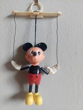 Mickey Mouse Marionette Walt
