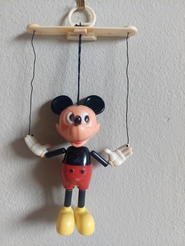 Mickey mouse marionette walt - mouse,