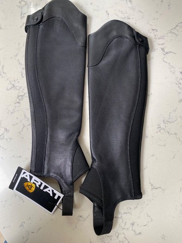 Ariat sport chaps - v,