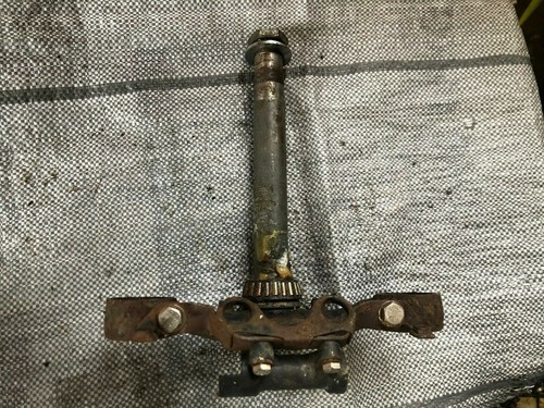 Honda cbx550 bottom yoke - cbx550,
