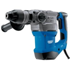 Draper Expert 56405 230V SDS+ Rotary Hammer Drill, 3-Mode Breaker 1500W