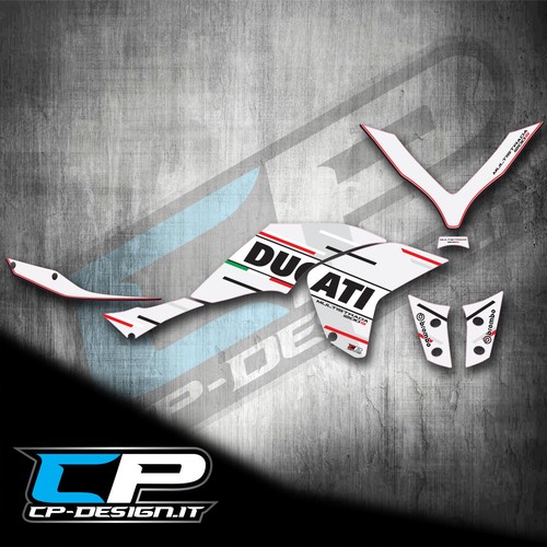 Graphics kit for ducati - for,