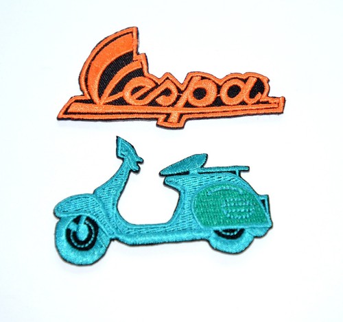 Italian legend vespa scooters - legend,