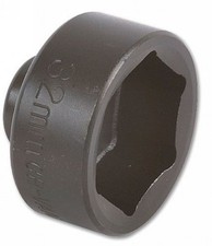 OIL FILTER SOCKET 32mm - FITS VAUXHALL ASTRA + CORSA ZAFIRA