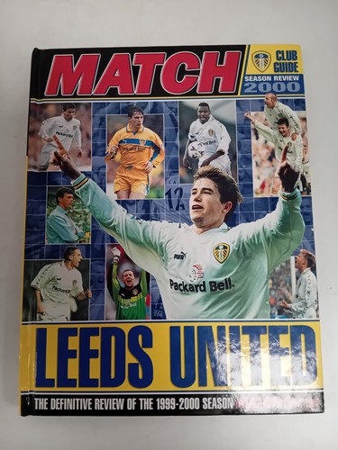 Match club guide - club, united
