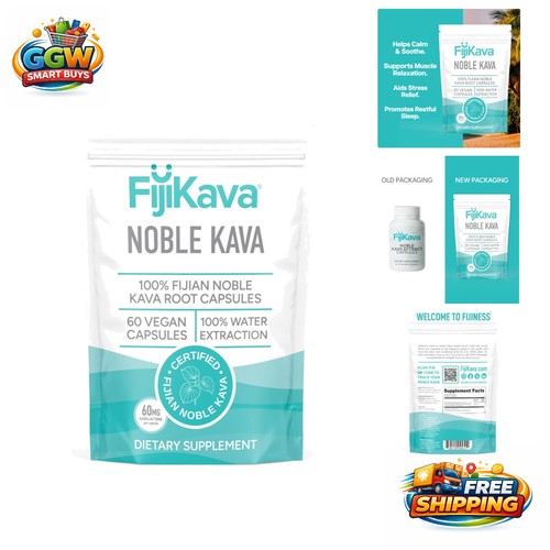 Kava capsules 600mg - kava,
