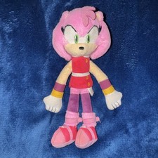 TOMY Sonic Boom Amy Rose SEGA