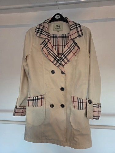 Burberry london beige trench - burberry,