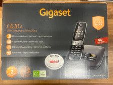 Siemens Gigaset C620A Cordless