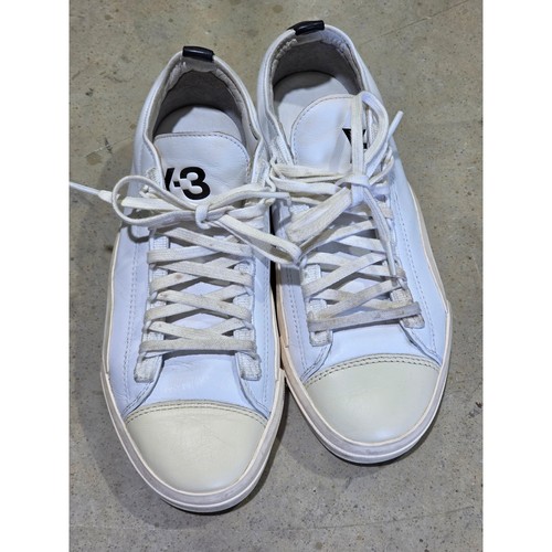 Adidas yohji court white - yohji,