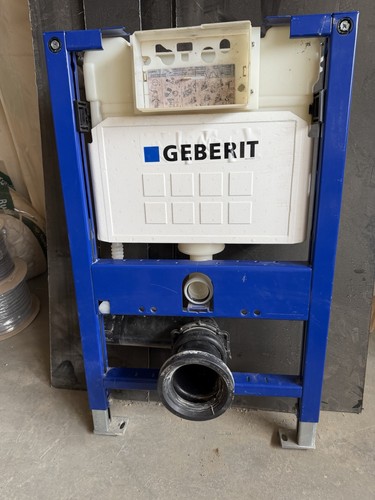 Geberit 820mm duofix wall hung - geberit,