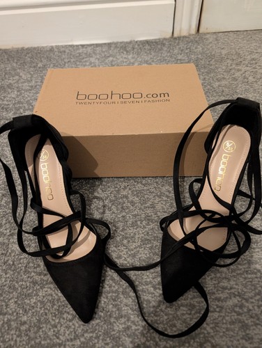 Boohoo stiletto heels size - heels, 6