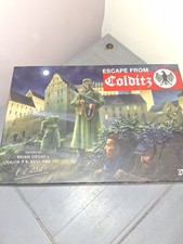 Escape From Colditz Board Game - 2016 75th Anniversary Deluxe Edt 100% Complete 