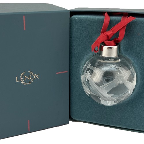Lenox china xmas lights - xmas,