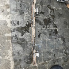 VAUXHALL VIVARO TRAFIC REAR BUMPER REINFORCEMENT CRASH BAR