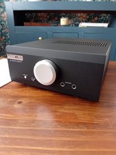 Musical Fidelity M1 HPA Headphone Amplifier & Pre-amp in excellent condition