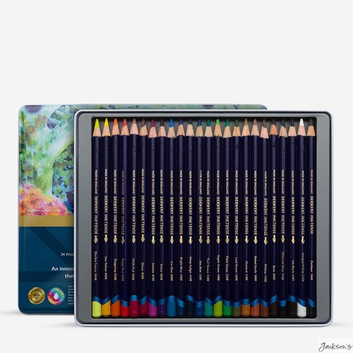 Derwent inktense watercolour - inktense,