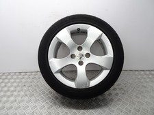 PEUGEOT 3008 17 INCH ALLOY