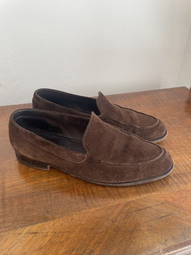 John lobb chester suede - john,