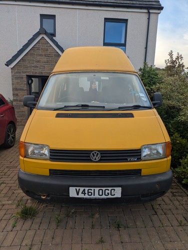 Transporter campervan - transporter,