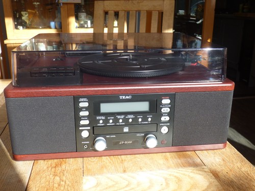 Teac r500 - teac, lp-r500