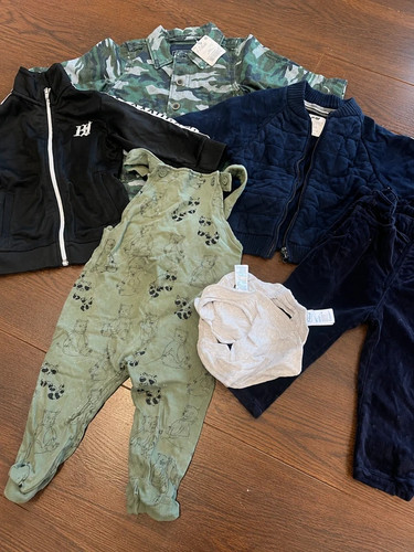 Baby boy clothing bundle - baby,
