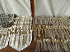 Vintage Dalmata Gold-Plated
