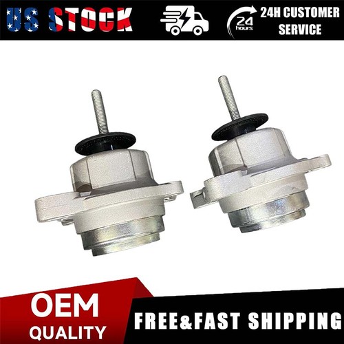 Front engine motor mount - front,