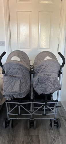 Babiie twin double - my,