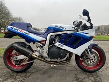 Gsxr1100 carbon fibre fairing - gsxr1100,
