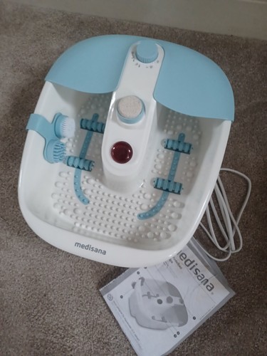 Medisana foot spa - foot,