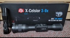 ATN X-Sight LTV 3-9x Ultra
