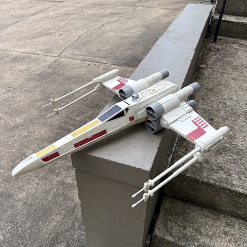Hasbro star wars giant - giant, x-wing