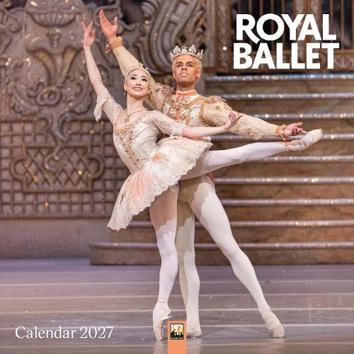 Royal ballet wall calendar - wall,